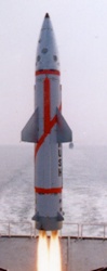 Agni-IV missile